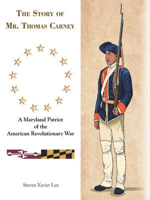 cover image of The Story of Mr. Thomas Carney